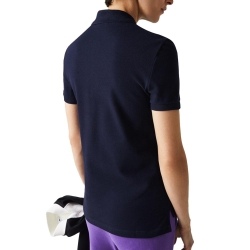 Polo Marine Femme Lacoste PF7839