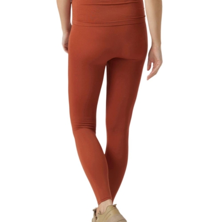 Legging de Grossesse Orange Femme Mamalicious 20011100