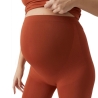 Legging de Grossesse Orange Femme Mamalicious 20011100