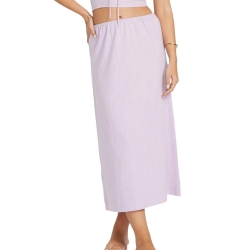 Jupe Mauve Femme Billabong Keep It Simple