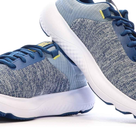 Chaussures de running Bleu Homme Under Armour Charged Revitalize