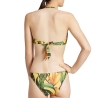 Maillots de bain Jaune/Vert Femme Adidas Farm Bikini