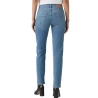 Jean 724 Bleu Clair Femme Levi's High Rise Straight 18883