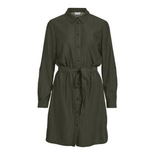 Robe Kaki Femme Vila 14058166