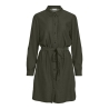 Robe Kaki Femme Vila 14058166