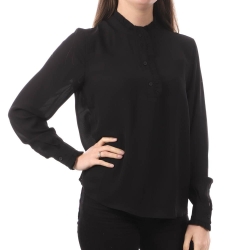 Blouse Noir Femme JDY Melisa