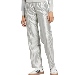 Pantalon Argent Femme Adidas Firebird Tp