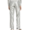 Pantalon Argent Femme Adidas Firebird Tp