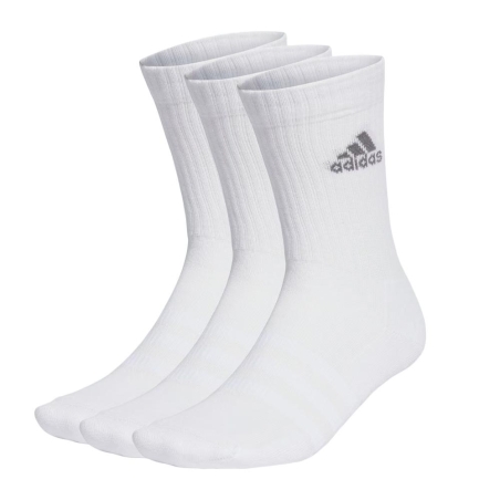X3 Paires de Chaussette Blanc Adidas IA3949