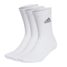 X3 Paires de Chaussette Blanc Adidas IA3949
