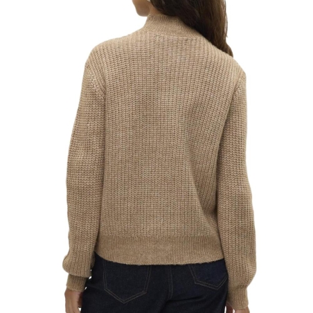 Pull Marron Femme Vero Moda Universe