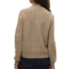 Pull Marron Femme Vero Moda Universe
