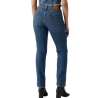 Jean 501 Bleu Femme Levi's Med Indigo 12501