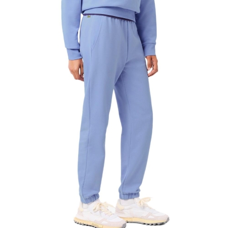 Jogging Bleu Femme Lacoste XF5268