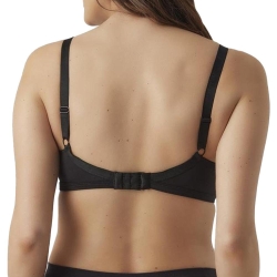 Soutien gorge D'allaitementNoir Femme Mamalicious Laira