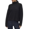 Pull Noir Femme Vero Moda Momega