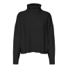 Pull Noir Femme Vero Moda Momega