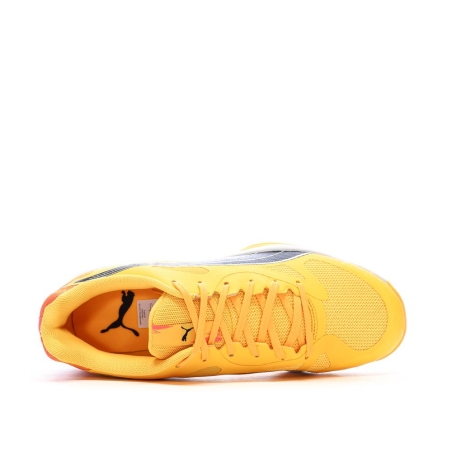 Chaussures de Hand Orange Homme Puma Eliminate Turbo