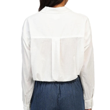 Chemise Blanche Femme An'ge Olivia