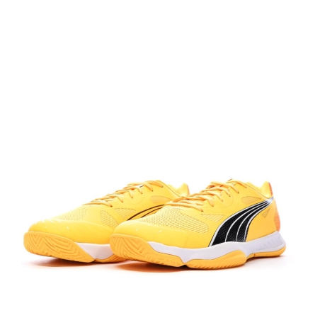 Chaussures de Hand Orange Homme Puma Eliminate Turbo