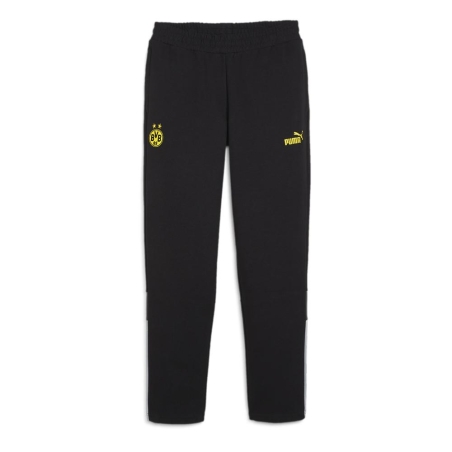 Dortmund Jogging Noir Homme Puma 2024