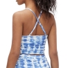 Soutien-Gorge d'allaitement Bleu/Blanc Femme Mamalicious Active