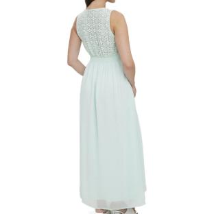 Robe Vert Pale Femme Vero Moda Marternity Ancle