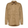 Chemise Camel Femme Only Janine-stina