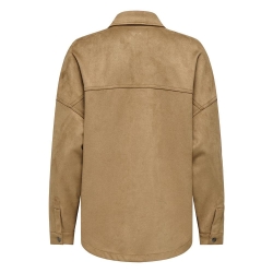 Chemise Camel Femme Only Janine-stina