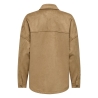 Chemise Camel Femme Only Janine-stina