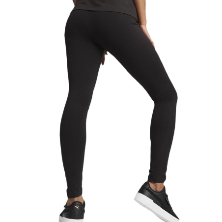 Legging Noir Femme Puma Squad
