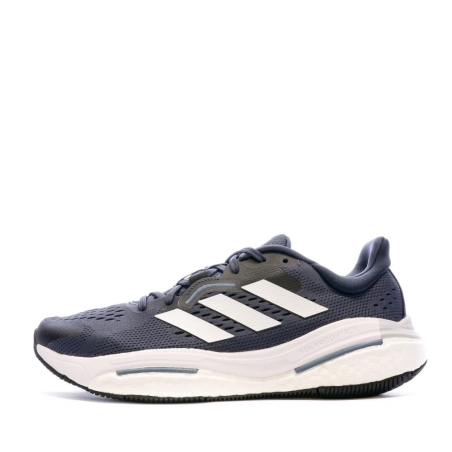Chaussures de Running Marine Homme Adidas Solar Control
