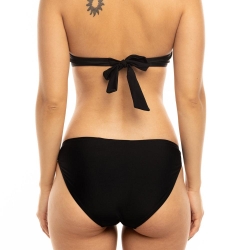 Maillot de Bain 2 pièces Noir Femme Sun Project BK-34-2132-MLT