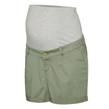 Short de Grossesse Vert Femme Vero Moda Maternity 20016767
