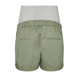 Short de Grossesse Vert Femme Vero Moda Maternity 20016767