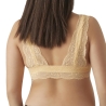x2 Soutien gorge de Grossesse Orange/Noir Femme Mamalicious Enia