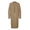 Gilet Marron Clair Femme Vero Moda Jupiter