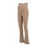Pantalon de Grossesse Marron Femme Mamalicious Luna