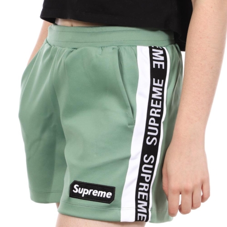 Short Vert Femme Suprême Silvi
