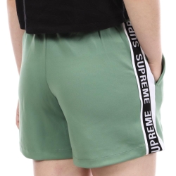 Short Vert Femme Suprême Silvi