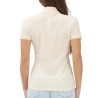 Polo Jaune Femme Lacoste PF5462-031