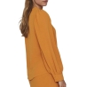 Blouse Jaune Femme Vila Gaja