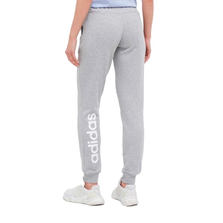 Jogging Gris Femme Adidas IC8816