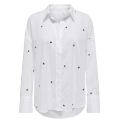 Chemise Blanche Femme Only Oregon