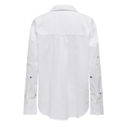 Chemise Blanche Femme Only Oregon