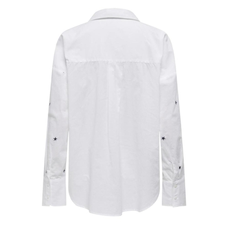 Chemise Blanche Femme Only Oregon