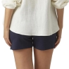 Short de Grossesse Marine Femme Vero Moda Marternity Meva