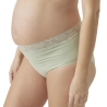 2x Culottes de Grossesse Noir/Verte Femme Mamalicious Heal