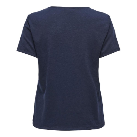 T-Shirt Marine Femme JDY Flora