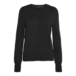 Pull Noir Femme Vero Moda Breeze